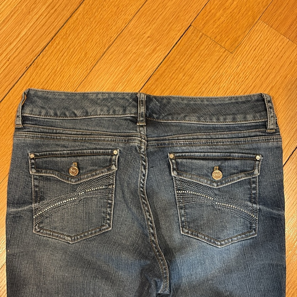 Women’s WHBM jeans - Picture 8 of 8
